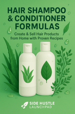 Get The BEST Hustle – Blend, Pack & Sell